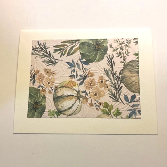 Set of six note cards. - Picture 4 of 8